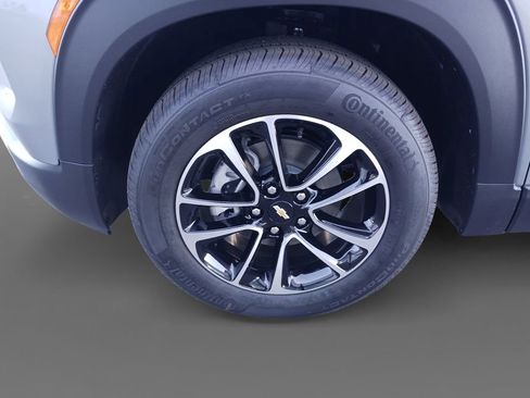 New 2026 Chevrolet TrailBlazer LT w/ Driver Confidence Package image 15