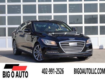 Used 2015 Hyundai Genesis 5.0 w/ Option Group 05