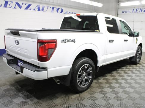 Used 2024 Ford F150 STX w/ Mobile Office Package AWD/4WD image 6
