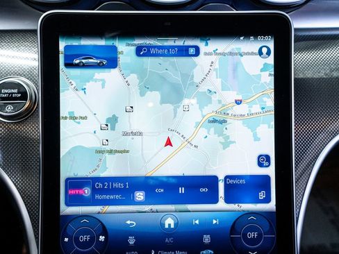 Used 2025 Mercedes-Benz CLE 53 AMG CLE 53 AMG image 50