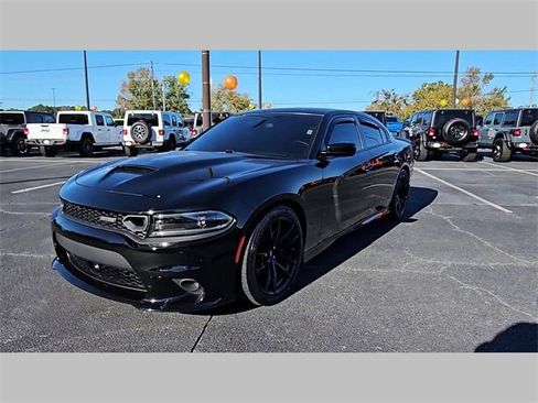 Used 2023 Dodge Charger Scat Pack w/ Daytona Edition Group image 22