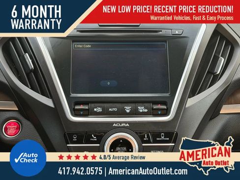 Used 2020 Acura MDX SH-AWD w/ Technology Package image 20