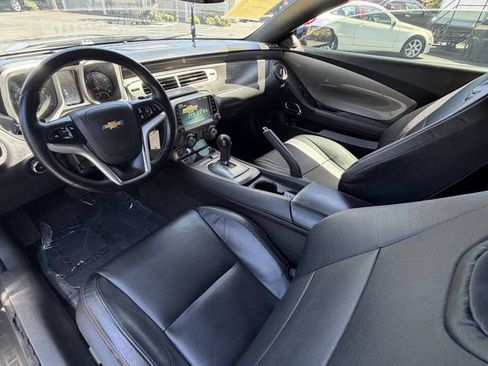 Used 2015 Chevrolet Camaro LT w/ RS Package RWD image 9