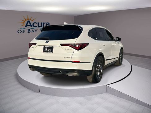 Certified 2023 Acura MDX A-Spec image 4