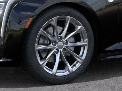Used 2026 Cadillac CT5 Sport w/ Technology Package RWD image 10