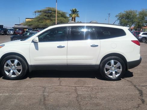 Used 2012 Chevrolet Traverse LT w/ All-Star Edition FWD image 5