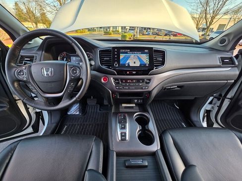 Used 2021 Honda Ridgeline RTL-E image 17