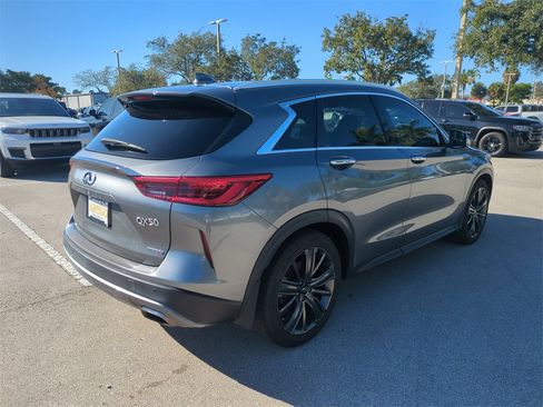 Used 2020 INFINITI QX50 Essential w/ Edition 30 Package image 6