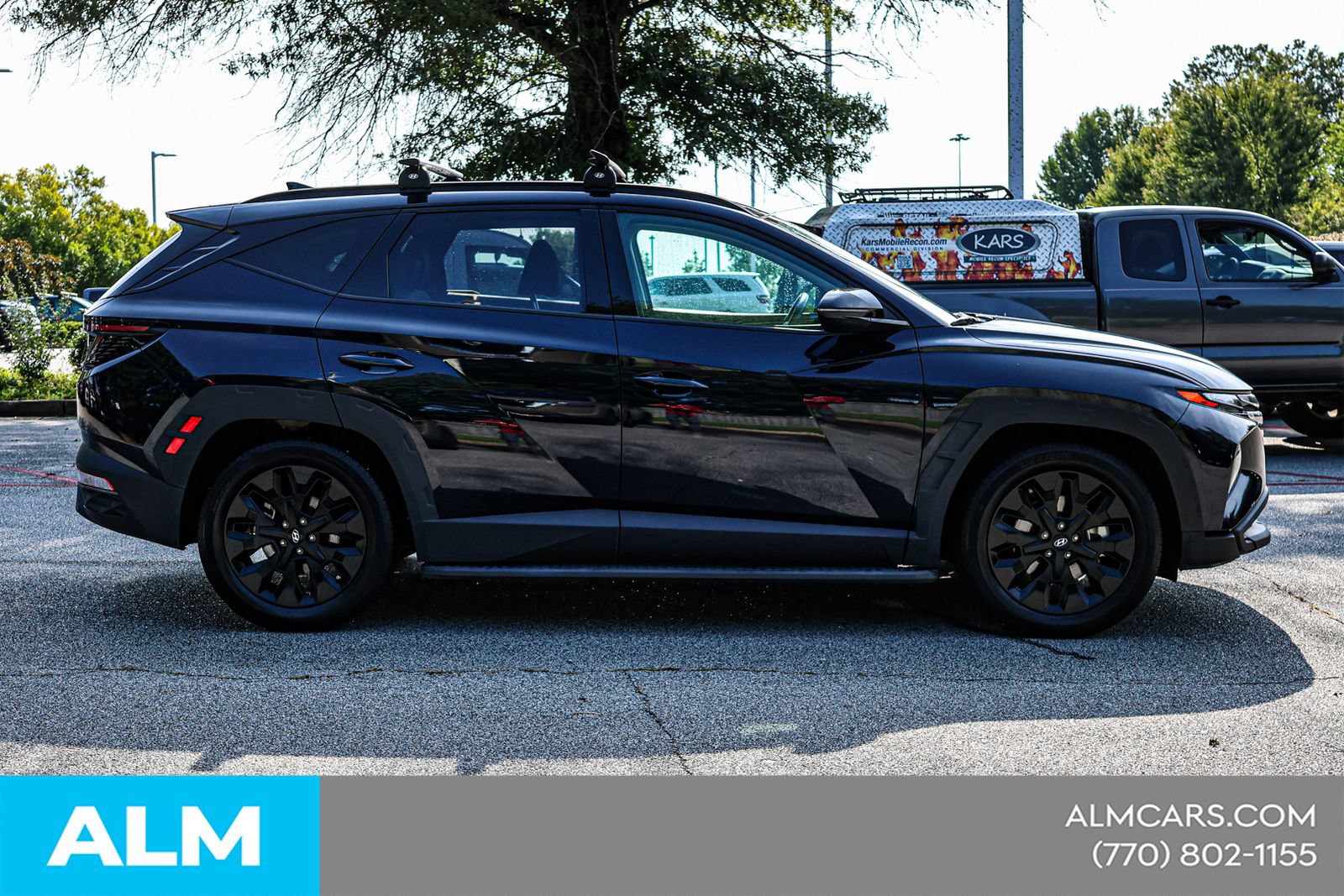 Used 2023 Hyundai Tucson XRT FWD image 10