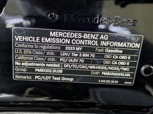 Certified 2023 Mercedes-Benz CLA 250 image 27