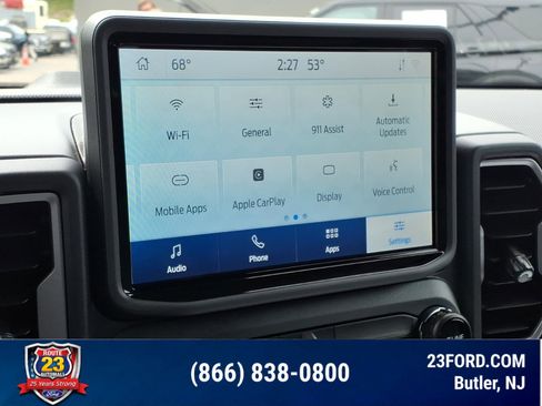 Certified 2022 Ford Bronco Sport Big Bend w/ Convenience Package AWD/4WD image 16