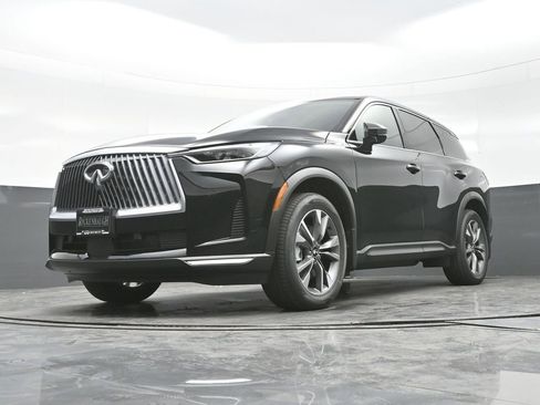 Used 2026 INFINITI QX60 Pure w/ Cargo Package AWD/4WD image 23