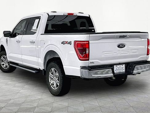 Certified 2021 Ford F150 XLT w/ Equipment Group 302A High image 13