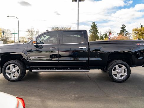 Used 2015 Chevrolet Silverado 2500 LTZ w/ Duramax Plus Package AWD/4WD image 14