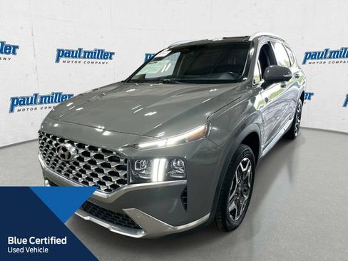 Used 2023 Hyundai Santa Fe Limited AWD/4WD image 1