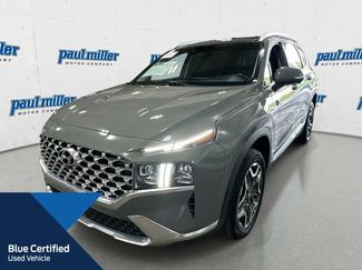 Used 2023 Hyundai Santa Fe Limited AWD/4WD video 1