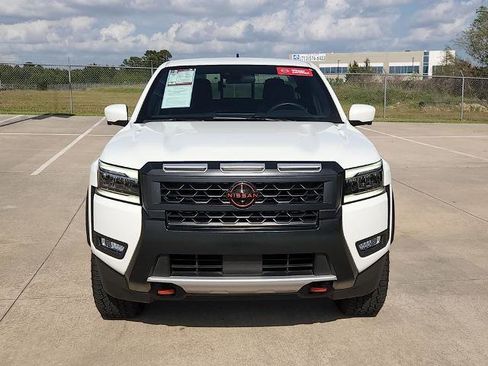 Certified 2025 Nissan Frontier Pro-X w/ Pro Convenience Package RWD image 9