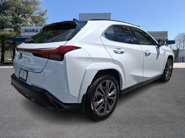 Used 2024 Lexus UX 250h F Sport AWD/4WD image 6