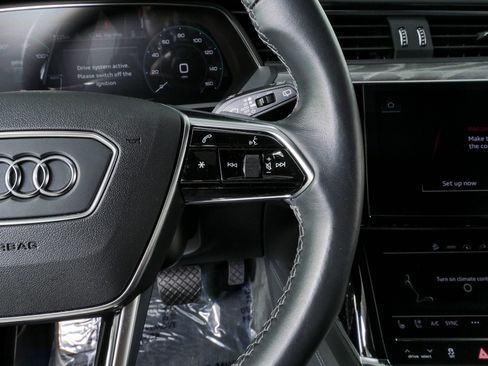 Certified 2023 Audi e-tron Chronos w/ Chronos Package AWD/4WD image 11