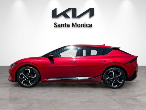Used 2024 Kia EV6 GT-Line AWD/4WD image 3