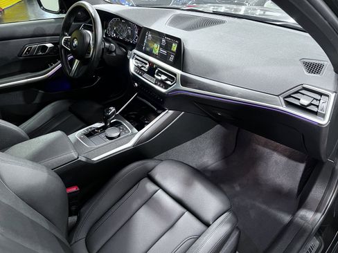 Used 2021 BMW 330e w/ M Sport Package image 15