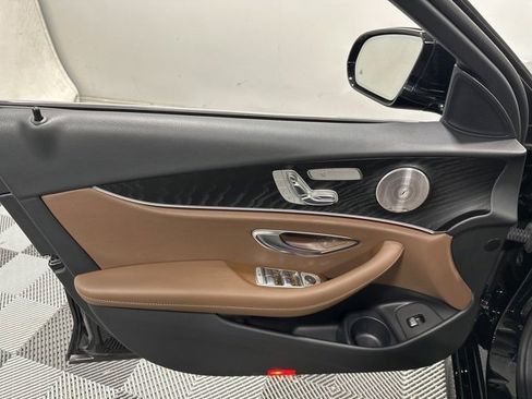 Certified 2021 Mercedes-Benz E 350 4MATIC Sedan image 28