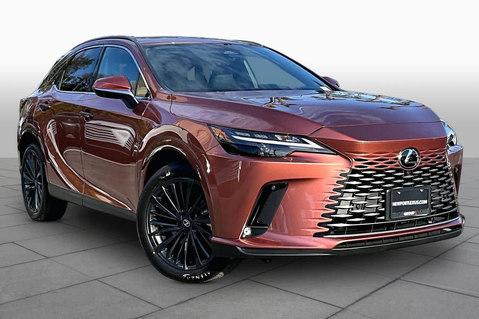 New 2026 Lexus RX 450h AWD w/ Convenience Package image 2