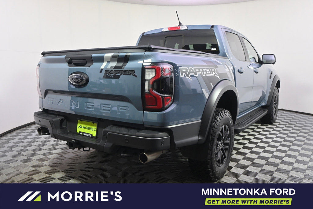 Used 2024 Ford Ranger Raptor AWD/4WD image 6