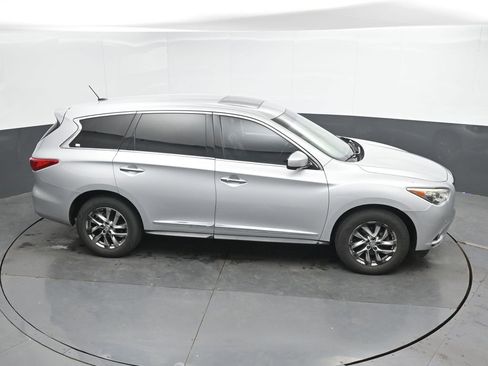 Used 2013 INFINITI JX35 AWD w/ Premium Pkg image 14