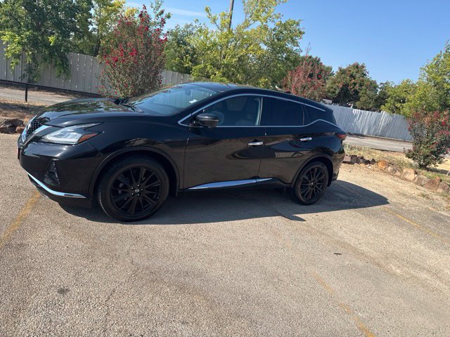 Used 2021 Nissan Murano SL w/ SL Moonroof Package AWD/4WD image 2