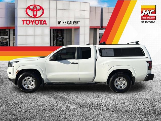 Used 2022 Nissan Frontier S w/ Technology Package RWD image 2