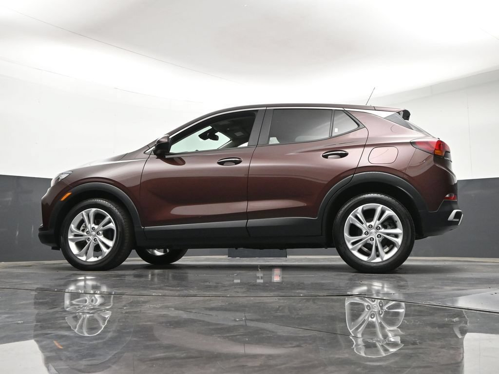 Certified 2023 Buick Encore GX Preferred w/ Cold Weather Comfort Package FWD image 25