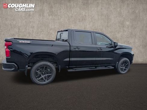 New 2026 Chevrolet Silverado 1500 LT Trail Boss w/ LT Trail Boss Premium Package AWD/4WD image 8
