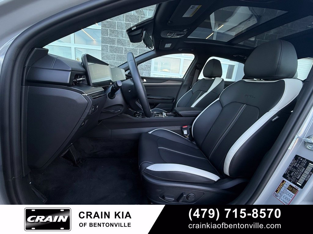 New 2026 Kia K5 GT-Line w/ GT-Line Premium Package AWD/4WD image 20
