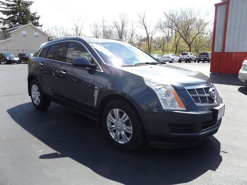 Used 2010 Cadillac SRX Luxury image 5