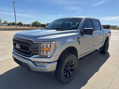 Used 2023 Ford F150 XLT w/ Equipment Group 302A High