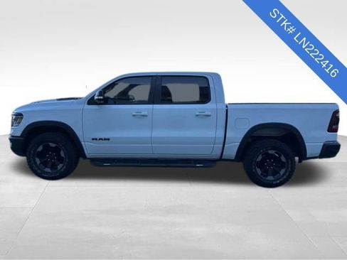 Used 2020 RAM 1500 Rebel image 4