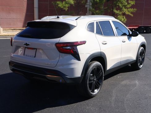 New 2026 Chevrolet Trax ACTIV w/ Driver Confidence Package image 25