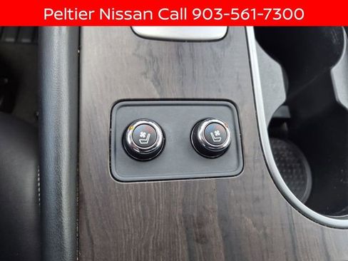 Certified 2023 Nissan Murano Platinum FWD image 43