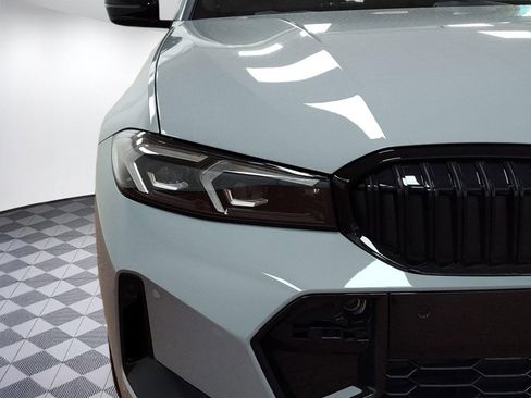 Used 2026 BMW 330i xDrive Sedan w/ M Sport Package image 9