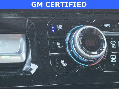 Certified 2025 GMC Sierra 1500 Denali w/ Denali Reserve Package image 38
