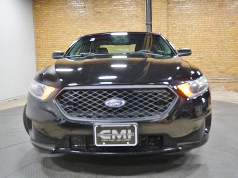 Used 2018 Ford Taurus Police Interceptor AWD image 4