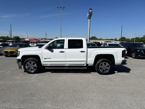 Used 2018 GMC Sierra 1500 SLT AWD/4WD image 4