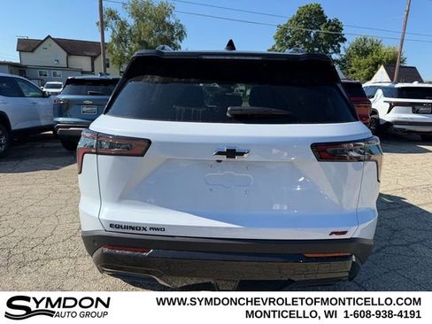 New 2026 Chevrolet Equinox RS w/ Convenience Package III image 6