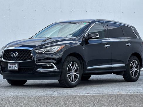 Used 2016 INFINITI QX60 Luxe AWD/4WD image 7