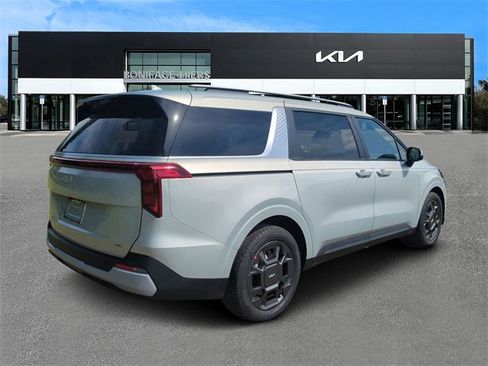 New 2026 Kia Carnival EX image 3