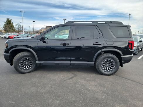 New 2026 Honda Passport TrailSport image 4