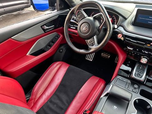 Used 2022 Acura MDX A-Spec image 23