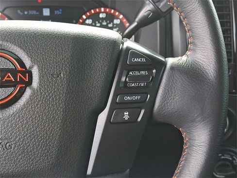 Used 2024 Nissan Titan PRO-4X w/ Off Road Protection Package image 22