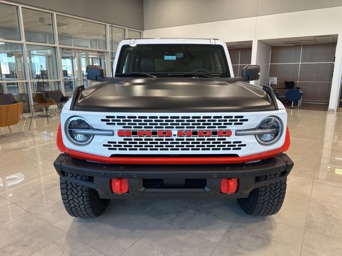 New 2025 Ford Bronco Stroppe Edition AWD/4WD image 8